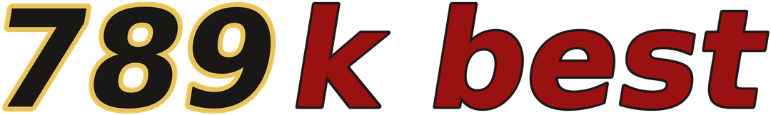 789k best logo